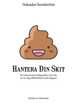 cover image of Hantera Din Skit
